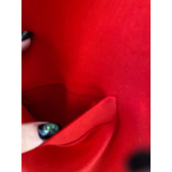 Vintage Ralph Lauren Blue Label Women's Double Breasted Blazer Gold Buttons USA - Picture 5 of 13